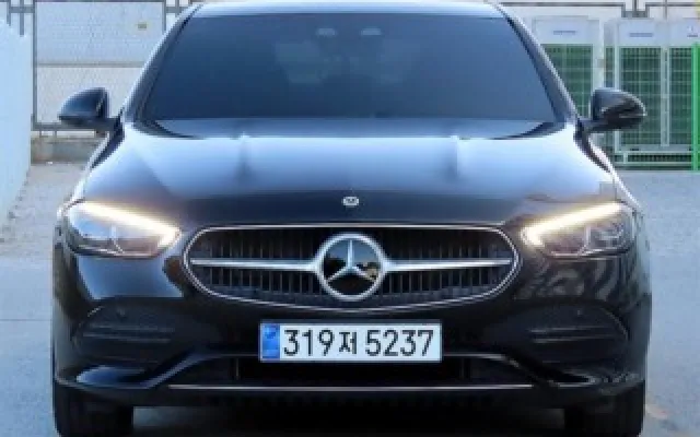 C클래스 W206 C200 아방가르드 벤츠 2024/10 23,000km
