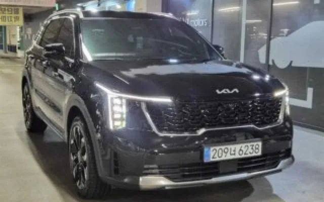 더 뉴 쏘렌토 4세대 가솔린 2.5T 2WD 시그니처 기아 2024/12 41,069km