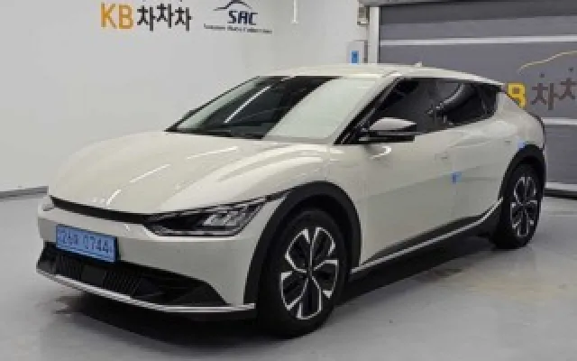 EV6 롱레인지 기아 2022/12 156,359km