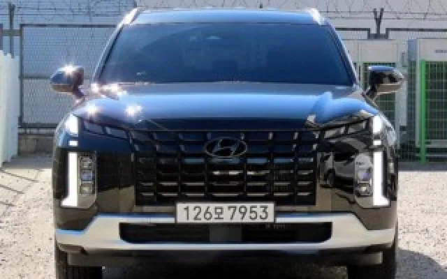 더 뉴 팰리세이드 디젤 2.2 4WD 현대 2023/04 77,434km