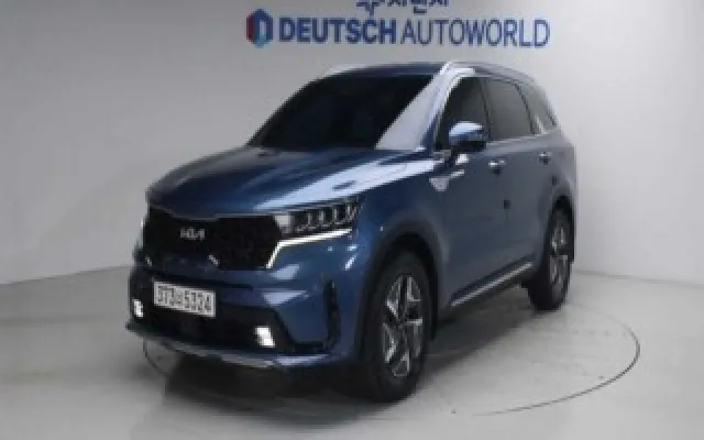쏘렌토 4세대(MQ4)하이브리드 HEV 1.6 2WD 프레스티지 기아 2023/05 74,553km