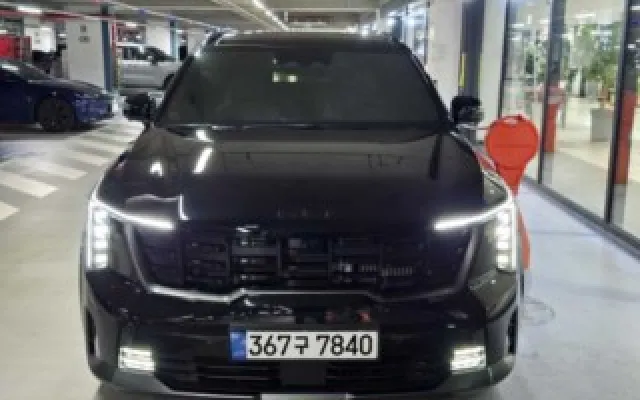 더 뉴 쏘렌토 4세대 하이브리드 1.6T 2WD 시그니처 그래비티 기아 2025/04 27,805km