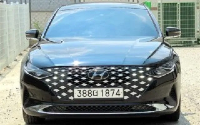 더 뉴 그랜저 IG 3.3 르블랑 현대 2022/05 48,746km