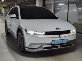 아이오닉 5 롱 레인지 현대 2022년 49,877km