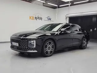 그랜저 하이브리드 (GN7) 익스클루시브 현대 2023년 45,690km