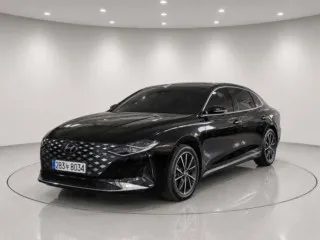 더 뉴 그랜저 IG 2.5 르블랑 현대 2022년 37,290km