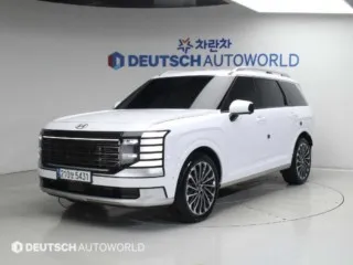디 올 뉴 팰리세이드 2.5T 2WD 7인승 현대 2025년 16,343km