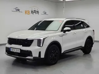 더 뉴 쏘렌토 4세대 하이브리드 1.6T 2WD 노블레스 기아 2023년 51,306km