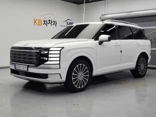 디 올 뉴 팰리세이드 하이브리드 HEV 2.5T 2WD 7인승 현대 2026년 8,321km