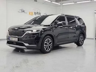 카니발 4세대 가솔린 9인승 프레스티지 기아 2022년 76,000km