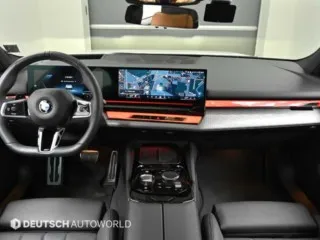 5시리즈 (G60) 520i BMW 2023년 20,700km